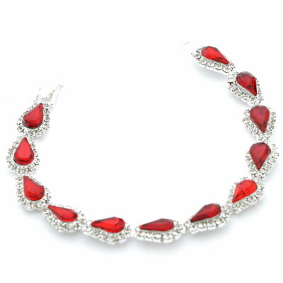 BR00017 14180silver red