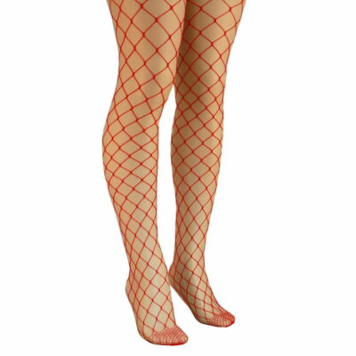 100027 Wholesale Clothing Lingeries Stocking Fishnet SO400011 LG00040 Red.jpg