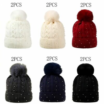 AHT1075 winter scarf beanie earmuff wholesale diacly.jpeg